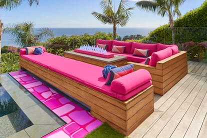 La Casa de Ensueño de 'Barbie' en Malibú.