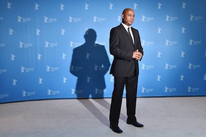 Raoul Peck, en Berlín.