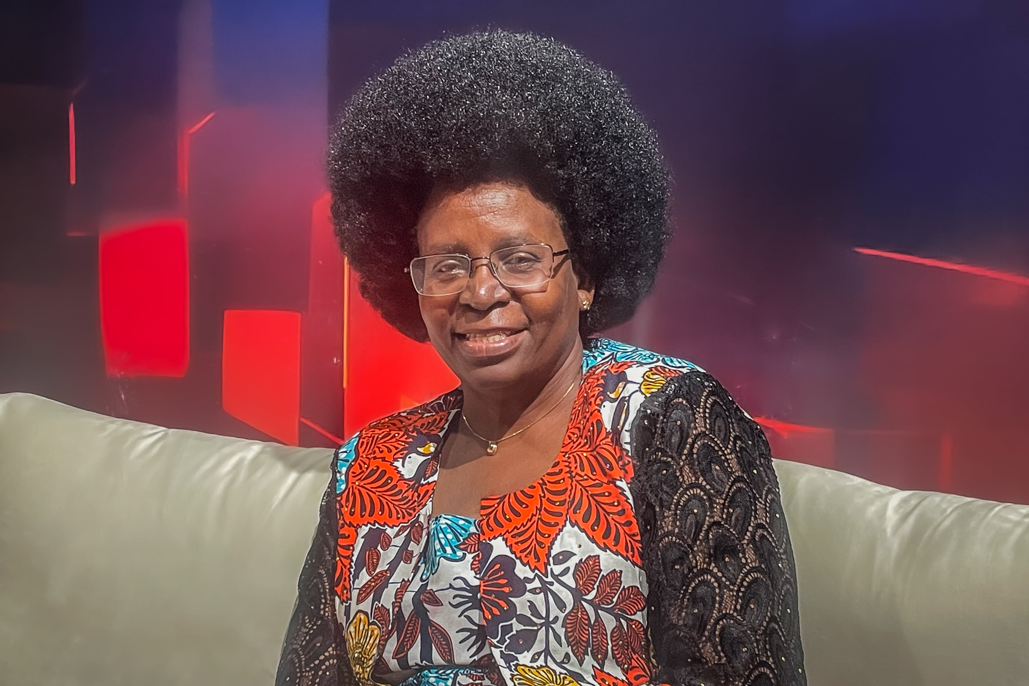 Monica Musenero, ministra de Uganda: “La ciencia no ha funcionado para África”