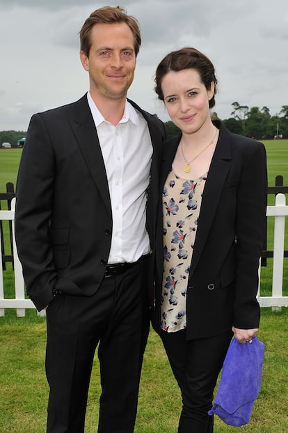 Claire Foy y Stephen Campbell Moore.

La actriz de The Crown y el también actor británico anunciaban por sorpresa el fin de su matrimonio de cuatro años de duración. “Nos hemos separado y lo hemos estado desde hace un tiempo”, reza el comunicado. “Sin embargo, seguimos siendo grandes amigos y nos debemos el mayor de los respetos". Según recopilaron algunos tabloides, la noticia pilló desprevenidos incluso a amigos de la pareja, que tiene una hija de dos años, Ivy Rose.