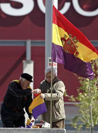 Celebración de la Fiesta Republicana en Rivas.