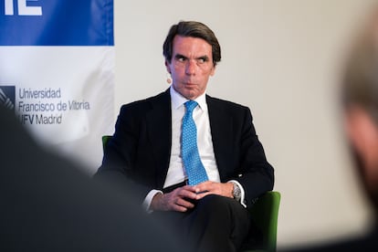 José María Aznar