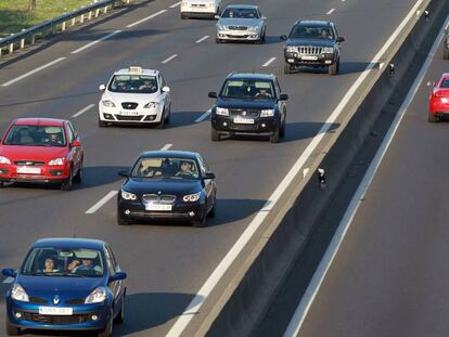 Las ventas de coches en España rompen su racha positiva al caer casi un 8% en enero