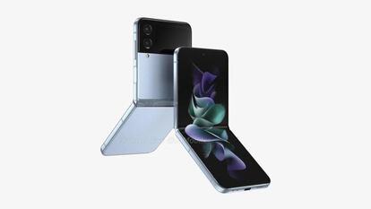 Diseño Samsung Galaxy Z Flip 4