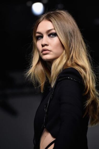 La modelo Gigi Hadid.