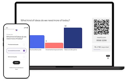 App Mentimeter