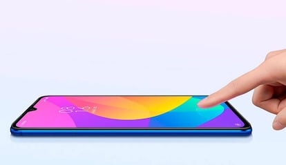 Xiaomi CC9.