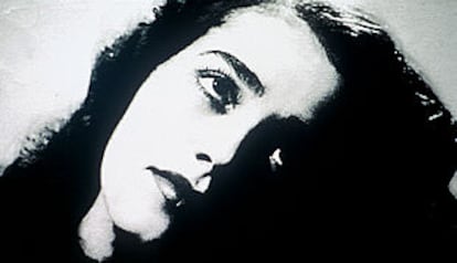 Chavela Vargas, en una imagen del documental.