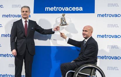La inmobiliaria Metrovacesa salía a Bolsa el pasado mes de febrero.