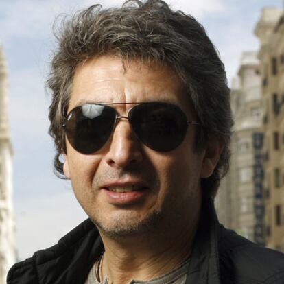 El actor argentino Ricardo Darín