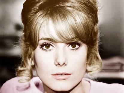 Catherine Deneuve