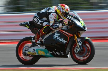 El GP de San Marino de MotoGP se celebra este fin de semana en el circuito Misano World Circuit Marco Simoncelli