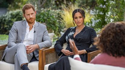 Entrevista Meghan Markle Oprah