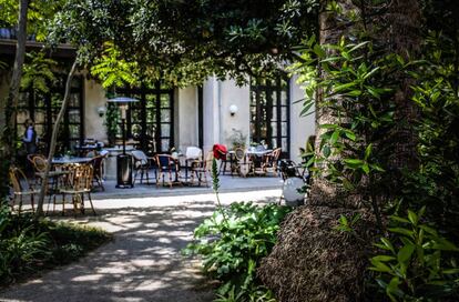 Can Bordoy Grand House & Garden, en el casco histórico de Palma.