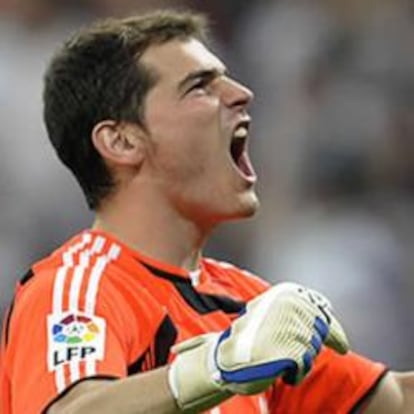 Iker Casillas