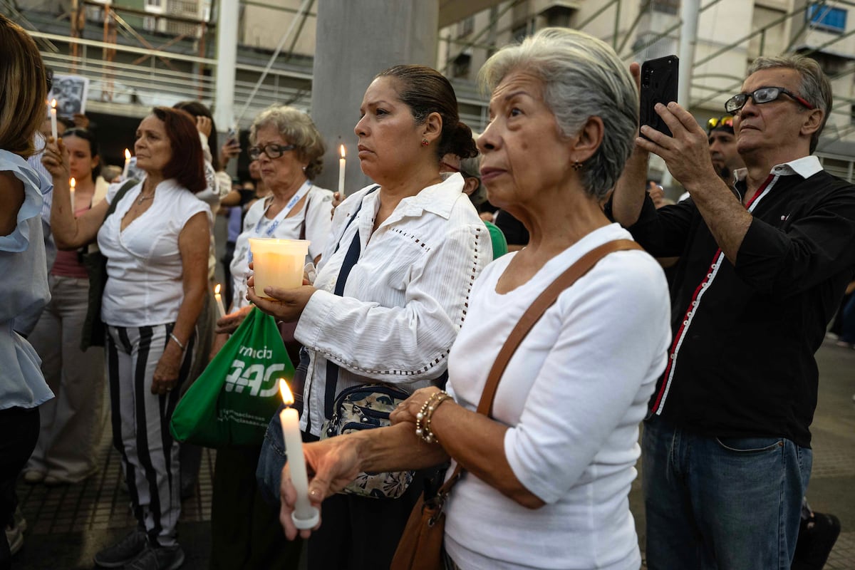 The other Carmen Navas: the tireless families searching for relatives who disappeared in Venezuela’s prisons