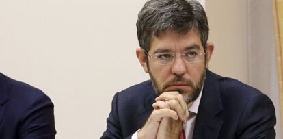 Alberto Nadal, secretario de Estado de Energ&iacute;a.