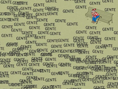 Riki Blanco: Soledad no deseada