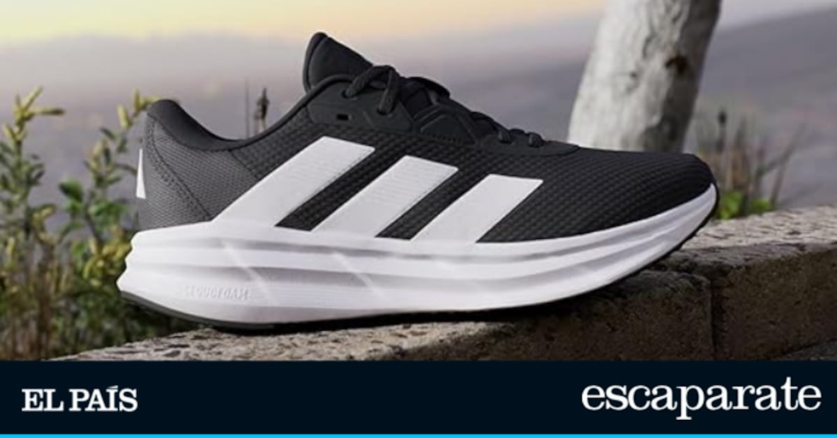 Así es el modelo de zapatillas de Adidas que ya es número uno en ventas y que está por debajo de 40 euros