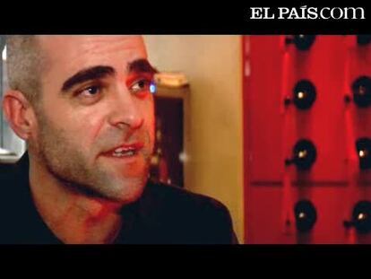 Luis Tosar: "Llevo muy mal lo de ser favorito"