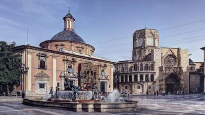 Valencia, más allá de las Fallas