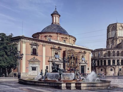 Valencia, más allá de las Fallas