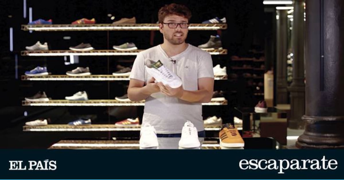 Las mejores zapatillas para ir a la oficina (I): con estas no