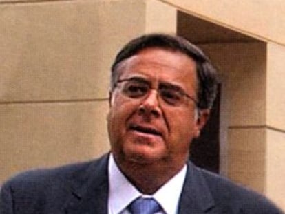 Antoni Herce, ex presidente de Ferrocarrils de la Generalitat.