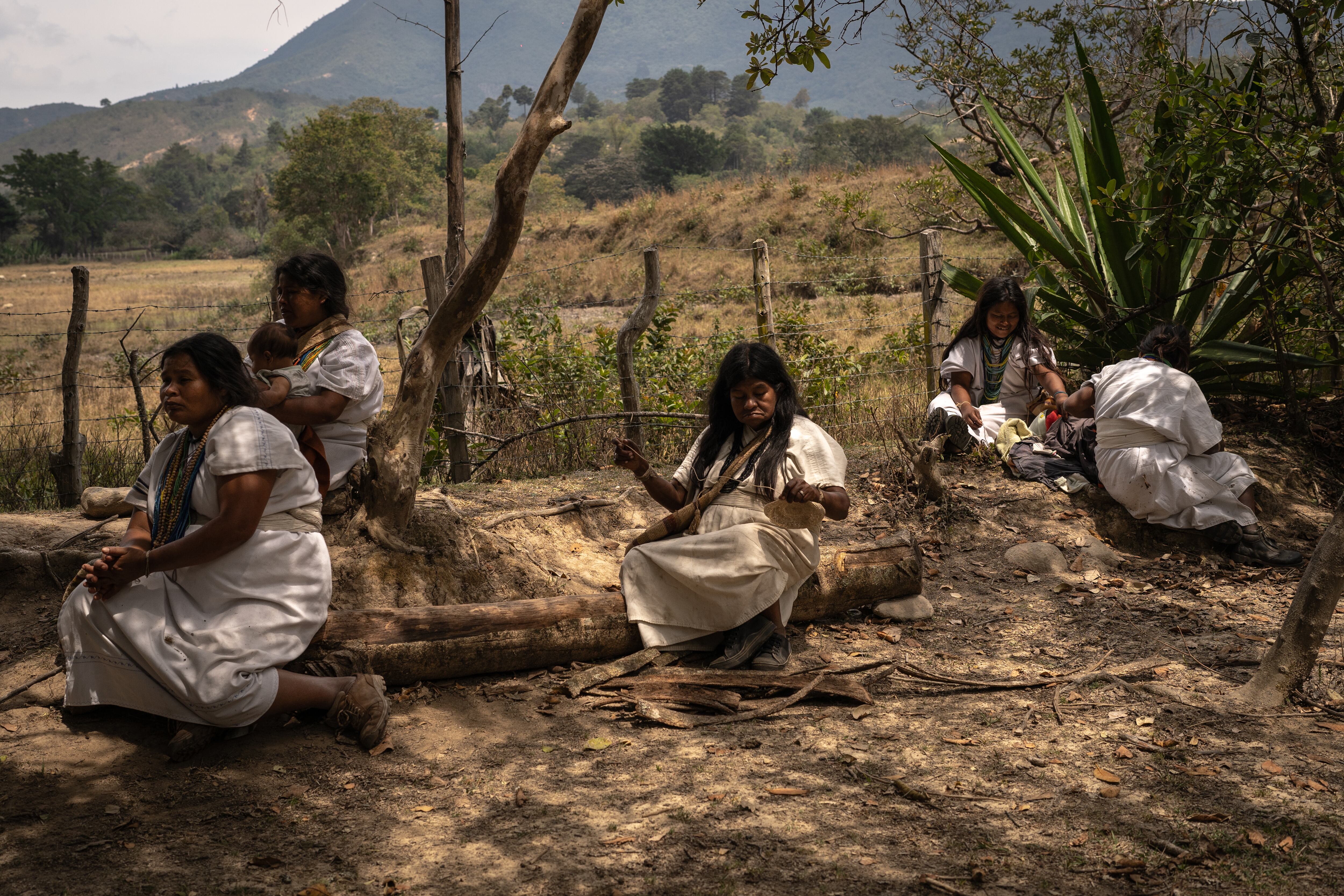 La incertidumbre que deja un tribunal colombiano al anular la definición del espacio sagrado que rodea a la Sierra Nevada