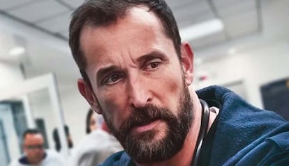 Protagonista de la serie The Pitt que llega a HBO Max