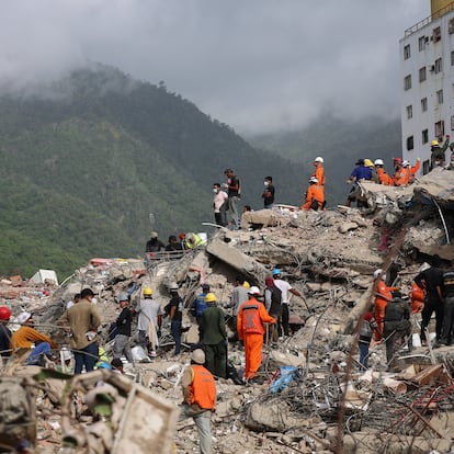 Terremoto en Venezuela