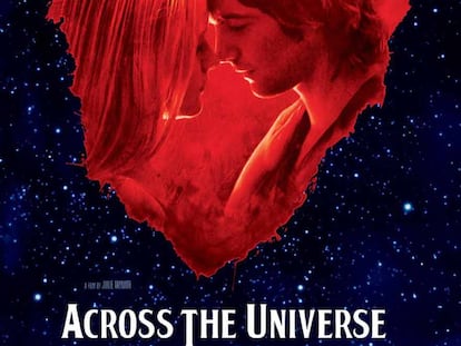 Trailer de: "Across the universe"