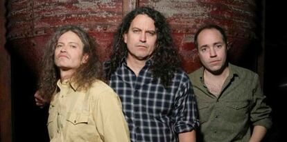 The Meat Puppets.