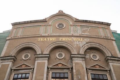 teatro principal de barcelona obras