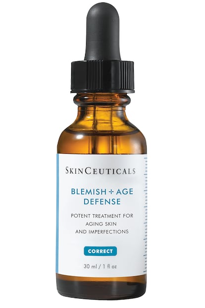 Blemish + Age Defense, de Skinceuticals. (86 euros).
