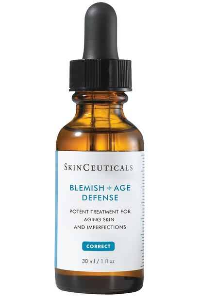 Blemish + Age Defense, de Skinceuticals. (86 euros).