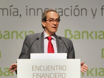 José Manuel González-Páramo, miembro del consejo del BCE.