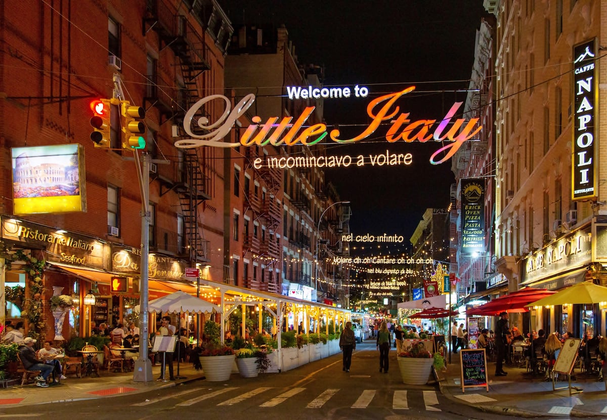 Little Italy falls silent as four-time champions miss third consecutive World Cup