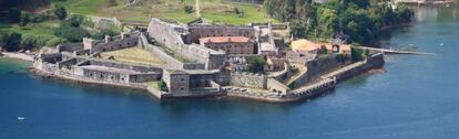 Castillo y fortaleza de San Felipe