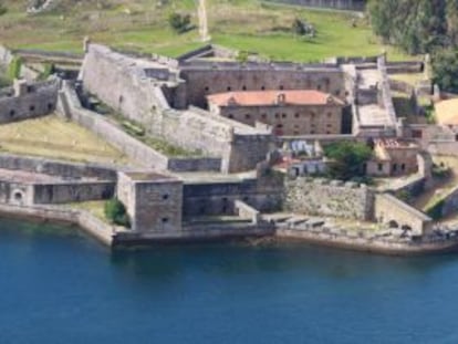 Castillo y fortaleza de San Felipe