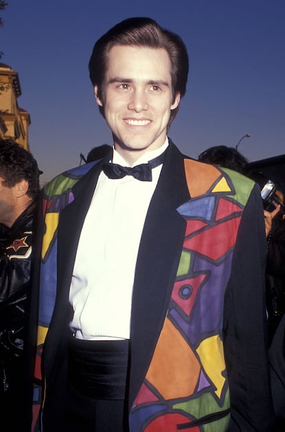 Jim Carrey