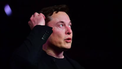 Elon Musk, fundador y consejero delegado de Tesla