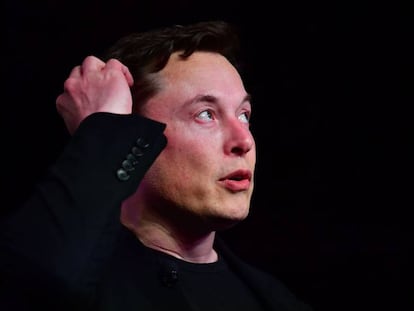 Elon Musk, fundador y consejero delegado de Tesla
