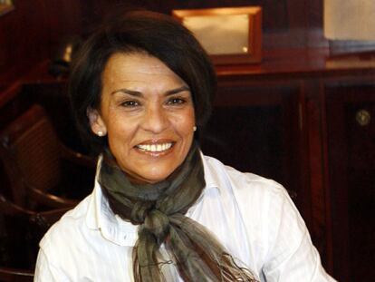 María Mariño.
