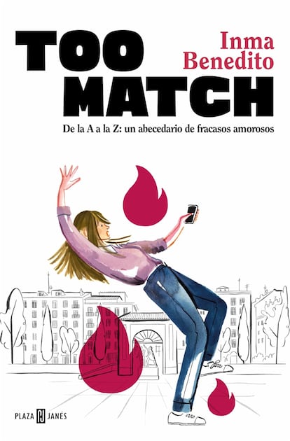 La portada de 'Too match'.