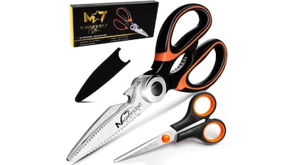 Tijera de cocina más vendida Amazon