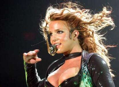 Britney Spears.