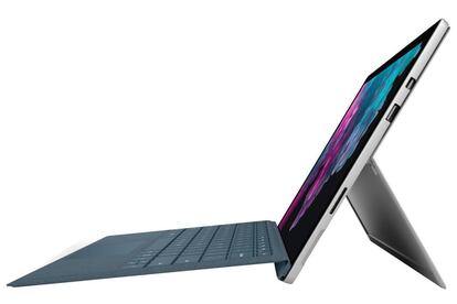 Lateral Surface 6 Pro