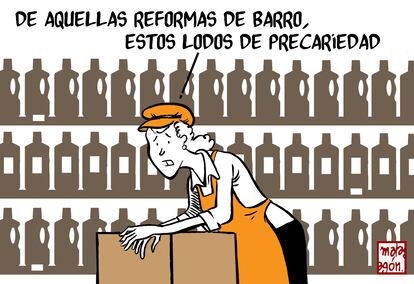 Precariedad laboral