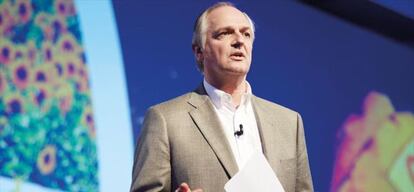 Paul Polman, consejero delegado de Unilever.